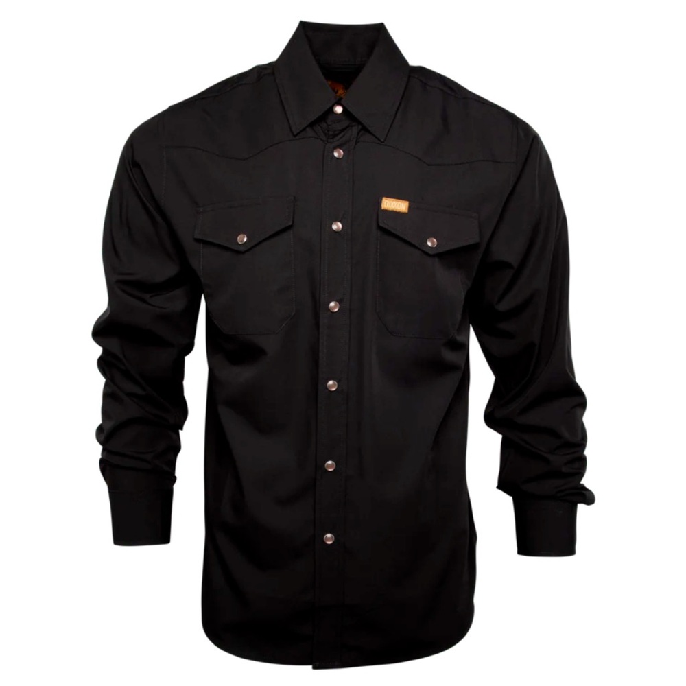 DIXXON The Outlaw Bamboo LS